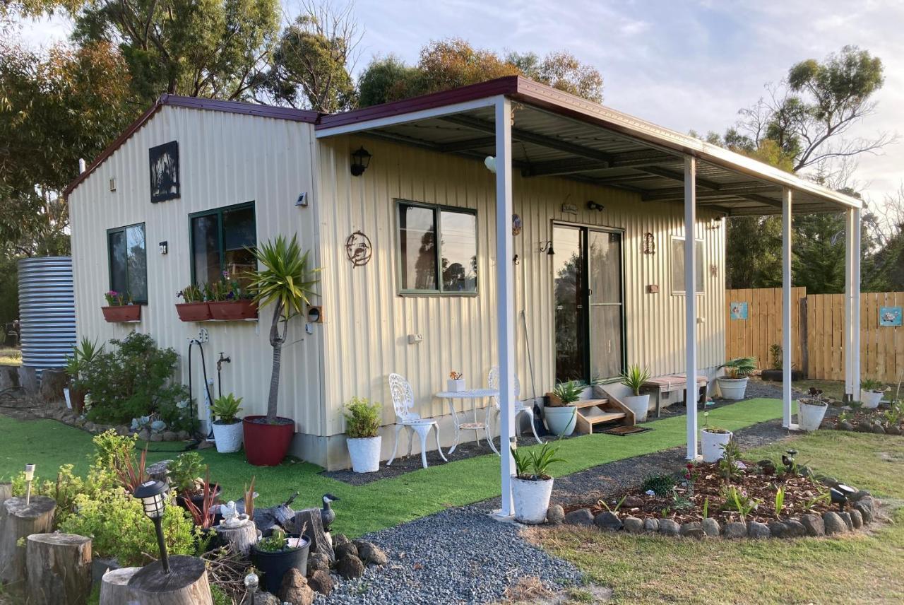 Winganah Cottage Murdunna Exterior foto